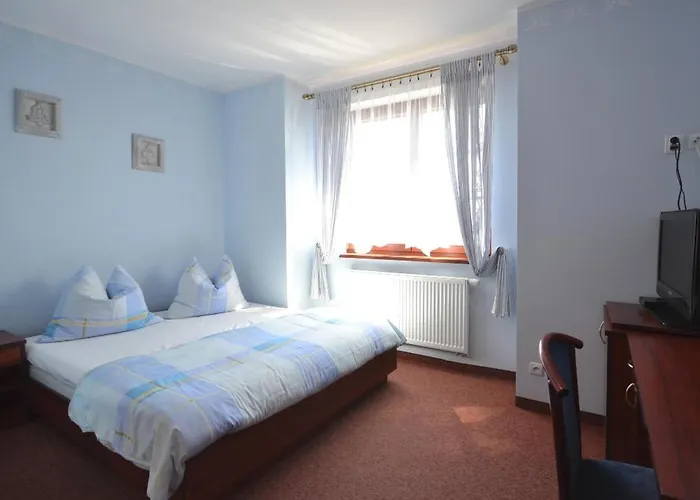 Dworek Morski Gæstehus