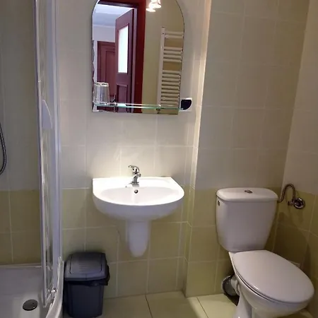 ゲストハウス Dworek Morski コウォブジェク