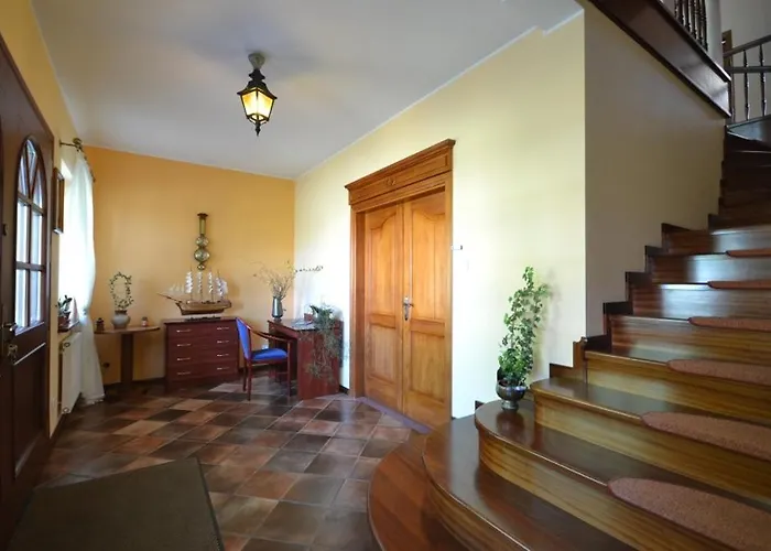 Pensión Dworek Morski 3*