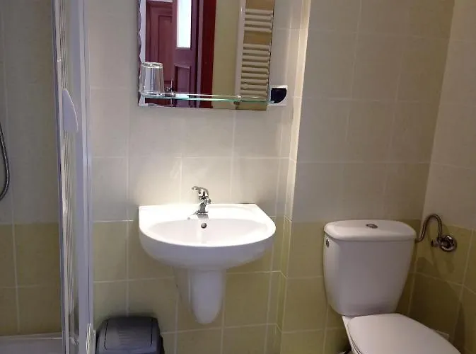 بيت ضيافة Dworek Morski كولوبرزيغ